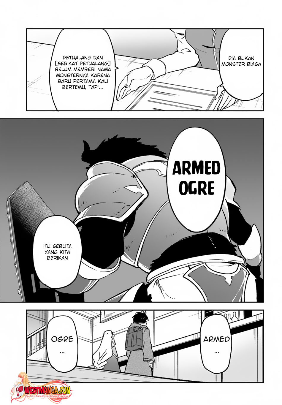 Henkyou Gurashi no Maou, Tensei shite Saikyou no Majutsushi ni naru ~Aisarenagara Nariagaru Moto Maō wa, Ningen o Shiritai~ Chapter 41 Gambar 27
